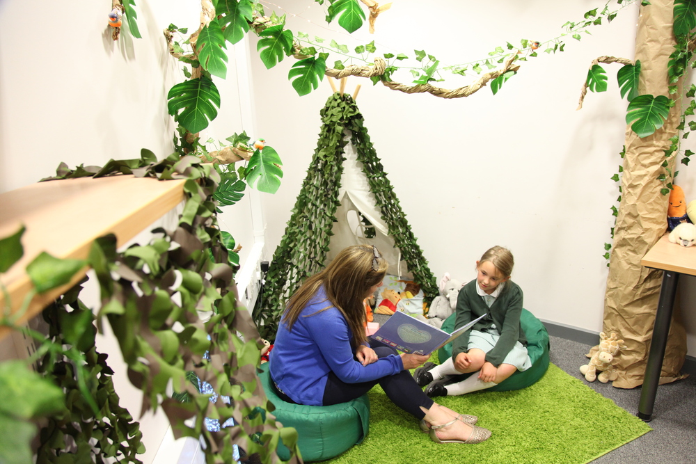 nurture room